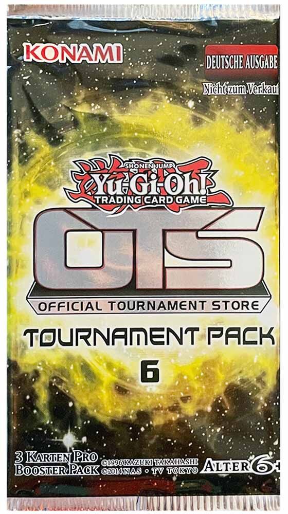 Ots Tournament Pack Booster Yu Gi Oh Amazingtoys Ch