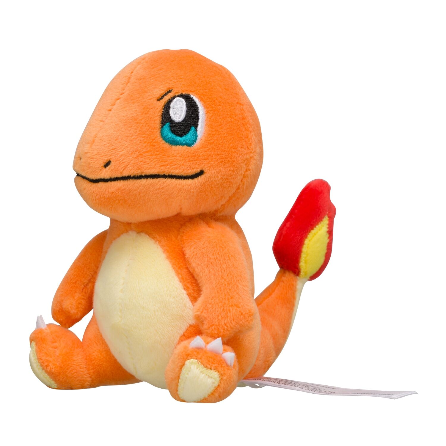 Charmander Sitting Cuties Plush 12 Cm Amazingtoys Ch