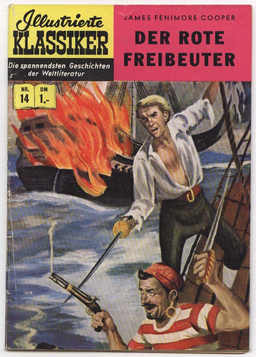 Illustrierte Klassiker #14