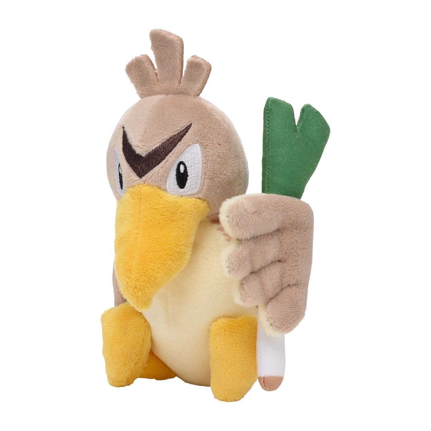 Farfetch'd Sitting Cuties Plush - 13 cm
