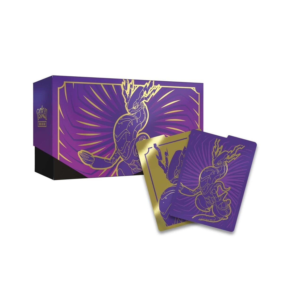 Pokémon TCG: Scarlet & Violet Elite Trainer Box (Miraidon) - EN