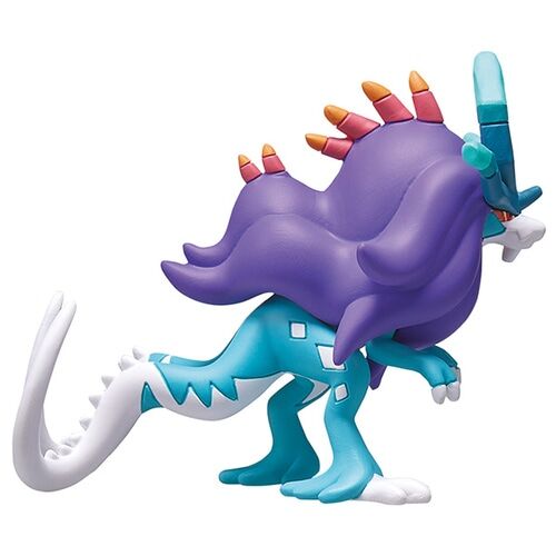 Walking Wake Takara Tomy Monster Collection Figure