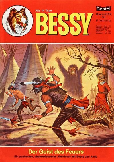 Bessy #52