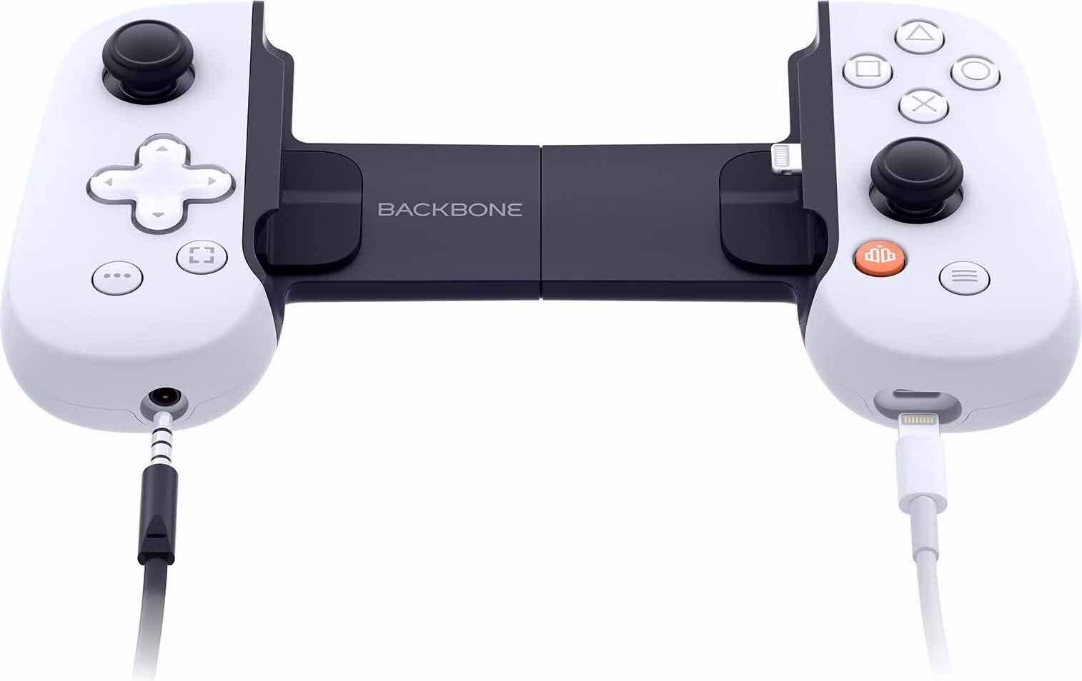 Backbone for Playstation (Lightning) + Tragetasche