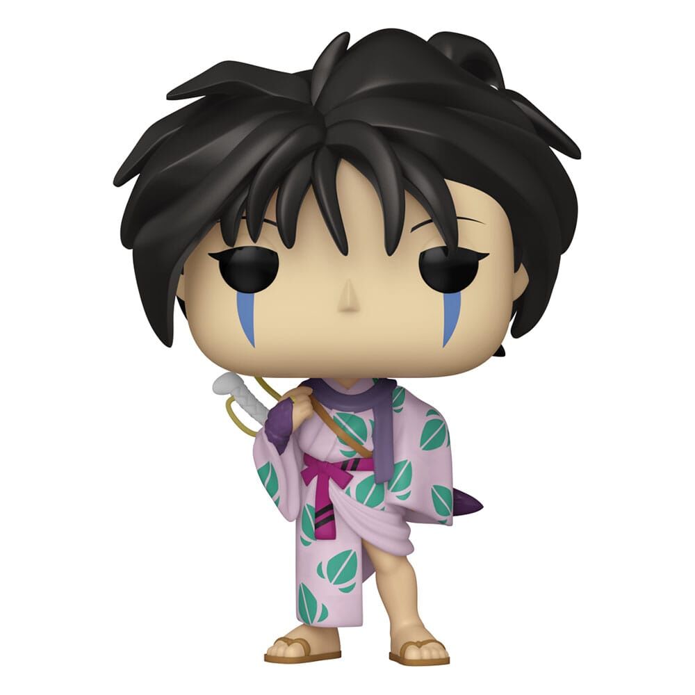 InuYasha POP! #1930 Animation Vinyl Figur Jakotsu 9 cm 