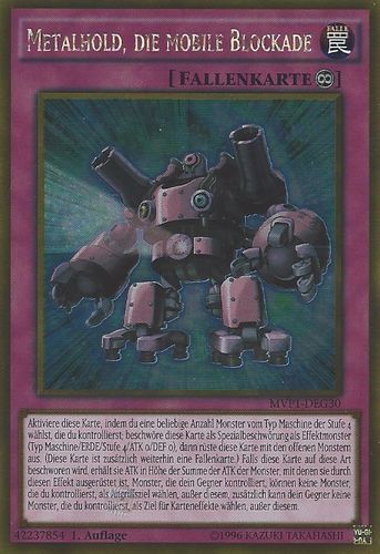 metalhold-die-mobile-blockade-yu-gi-oh Metalhold, die mobile Blockade - Yu-Gi-Oh!