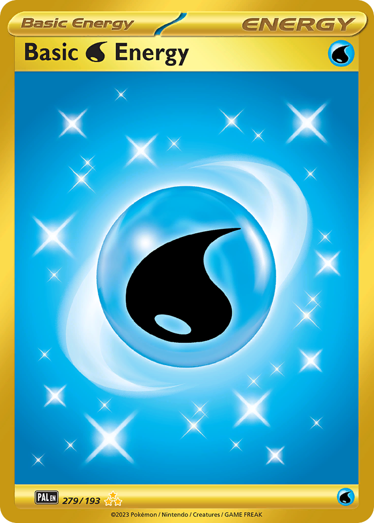 Basic { W } Energy - 279/193 - EN