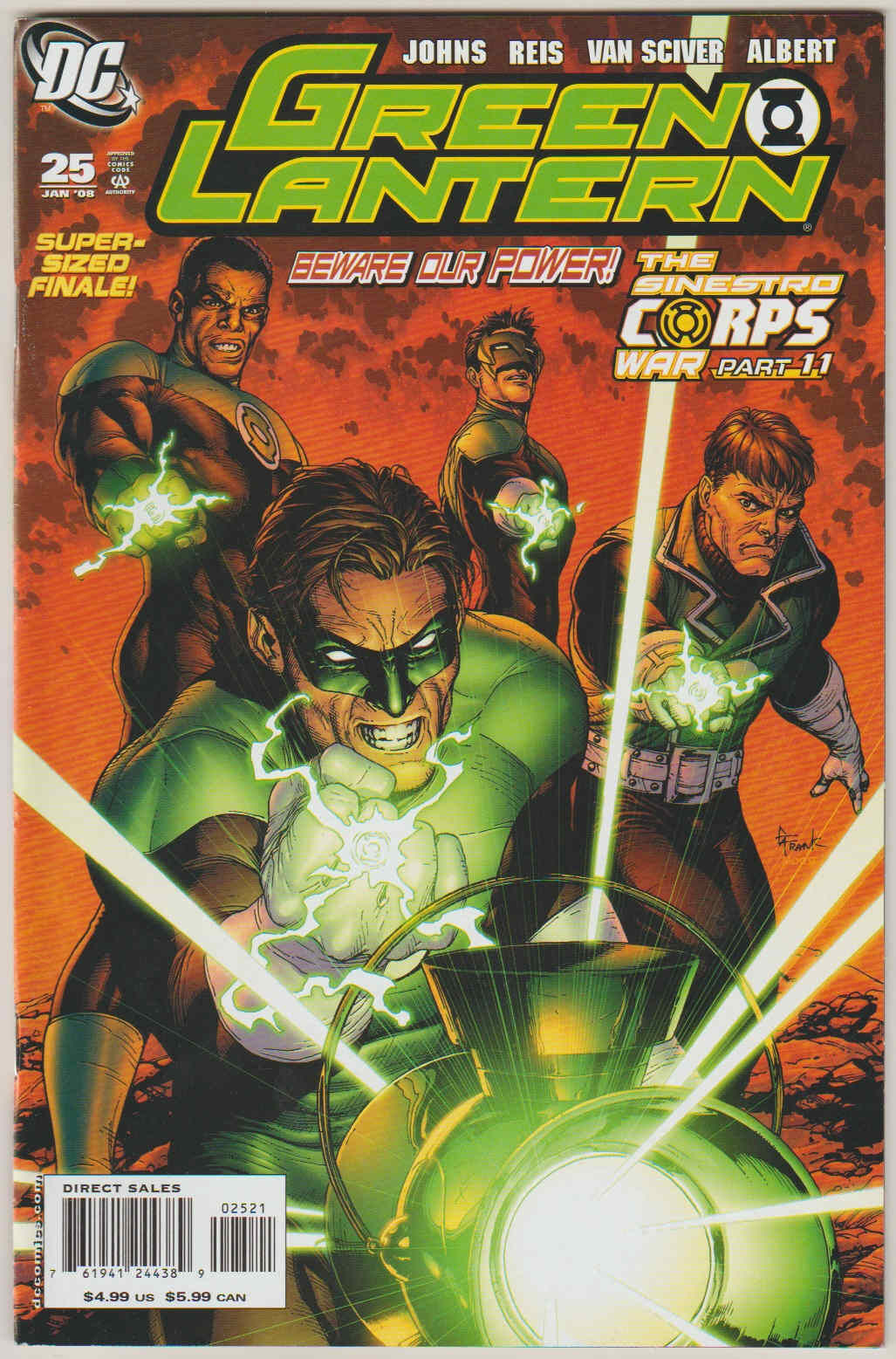 green_lantern_25_cover Green Lantern #25
