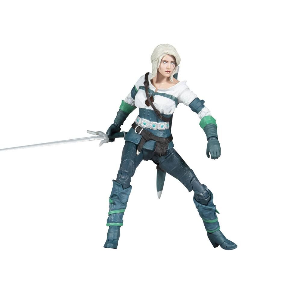 The Witcher Actionfigur Ciri 18 cm