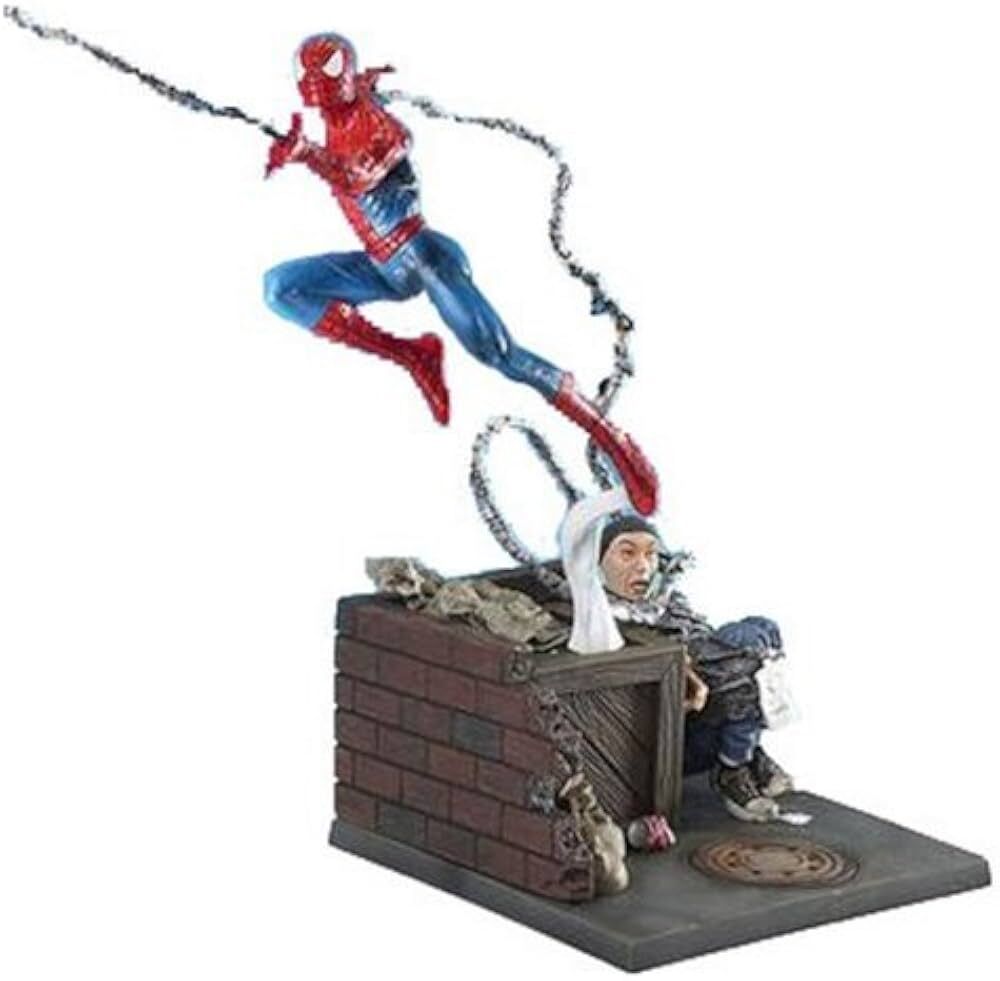 Marvel Figure Factory Spider-Man