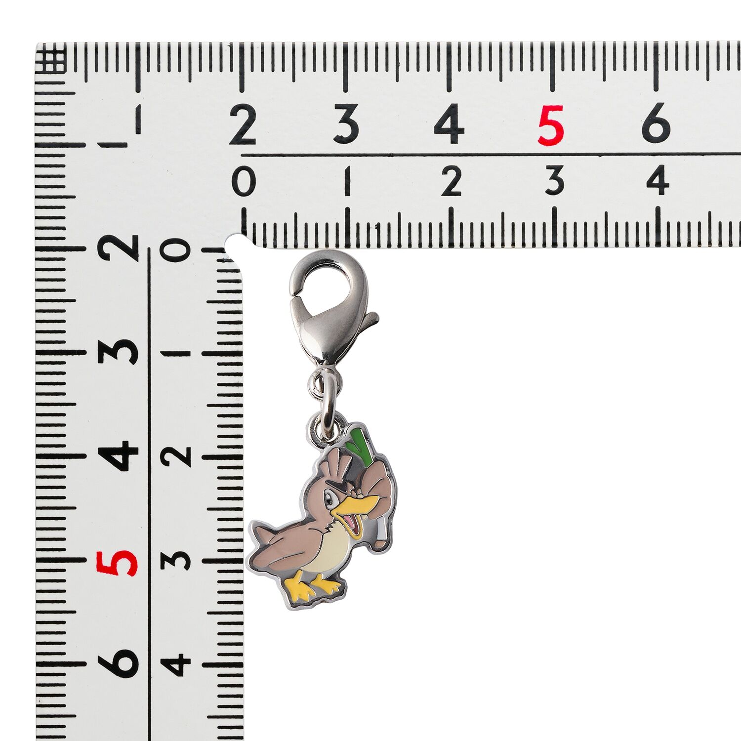 Pokemon Center - Farfetch'd Schlüsselanhänger - 1 Stück