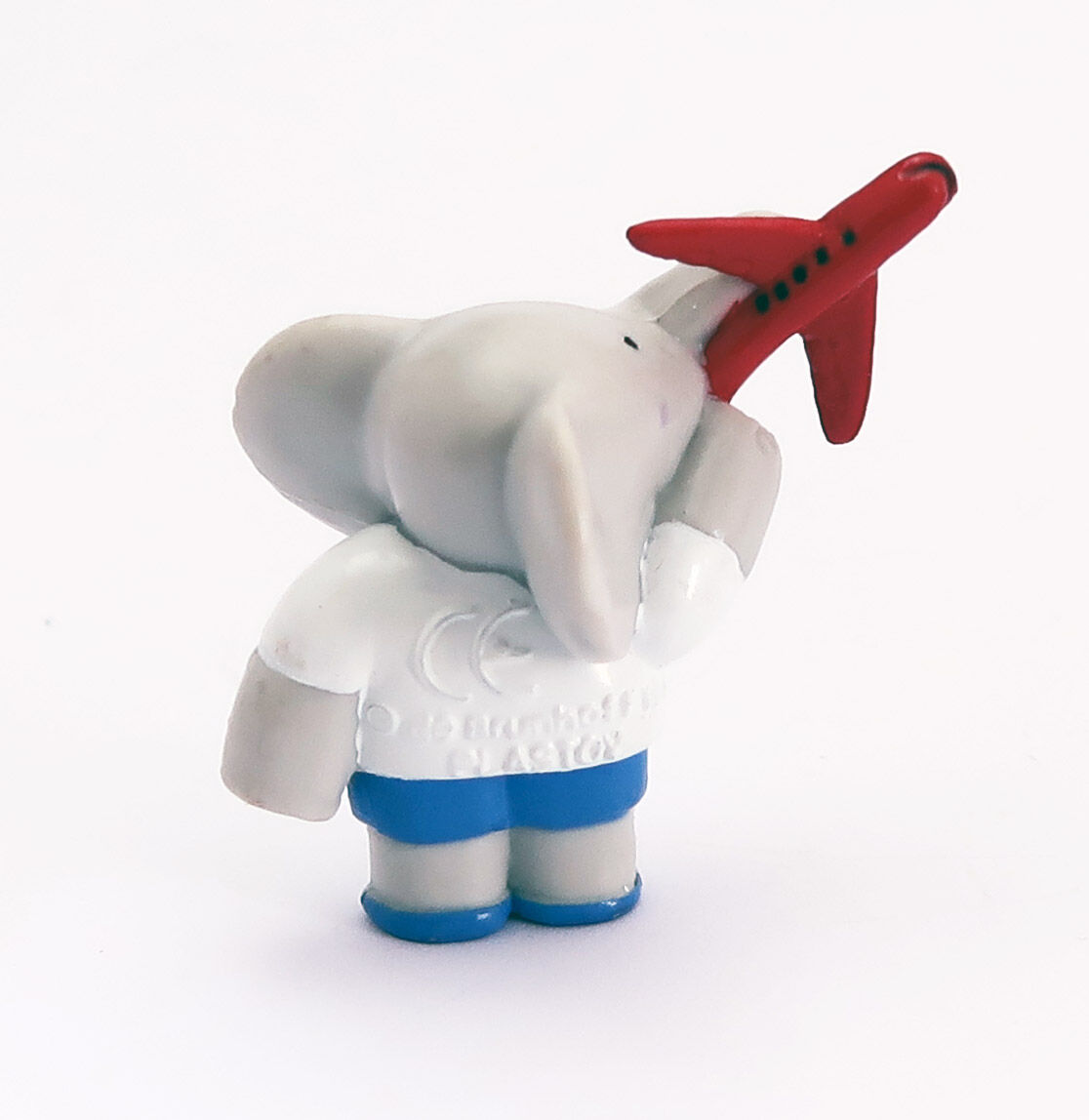 Babar Alexander PVC Figur