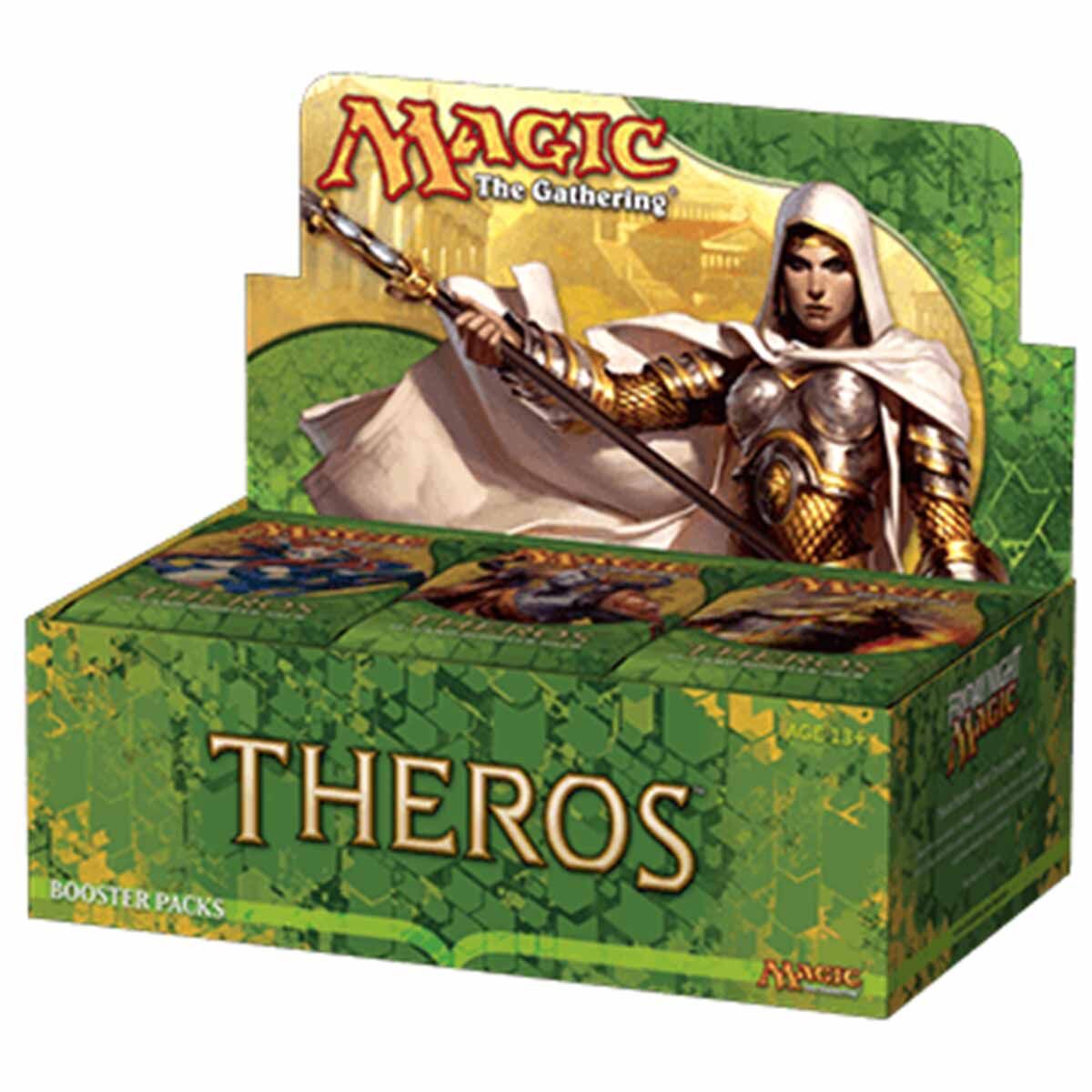 Theros Booster Box - Magic the Gathering - EN