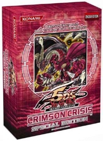 Crimson Crisis Special Edition - Yu-Gi-Oh!