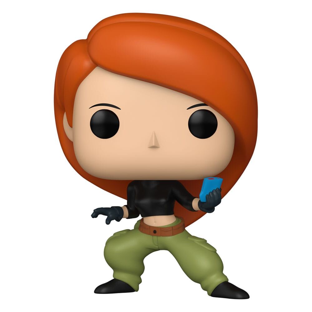 Kim Possible POP! Vinyl Figur Kim (1580) - 9 cm 