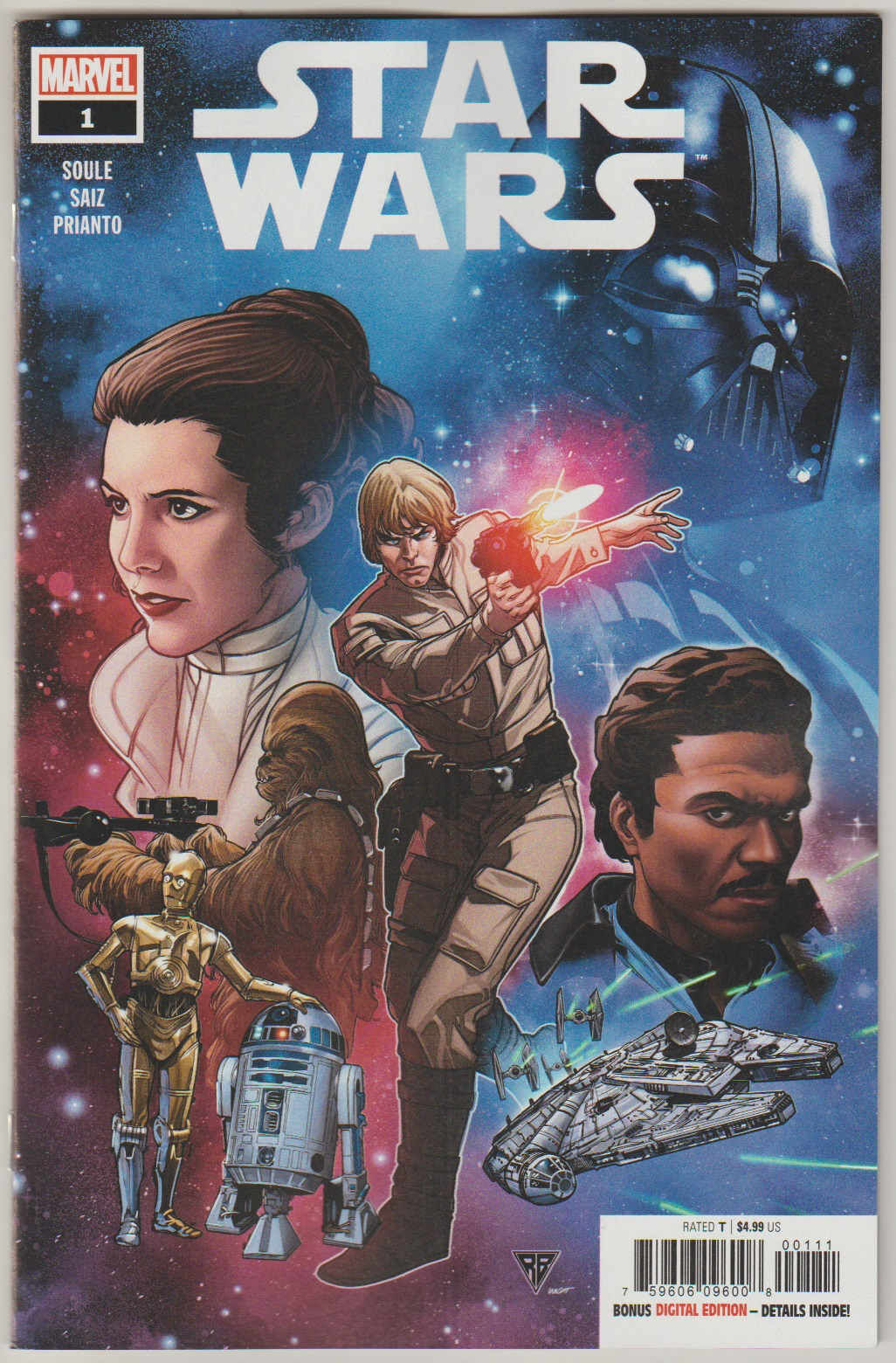 Star Wars #1