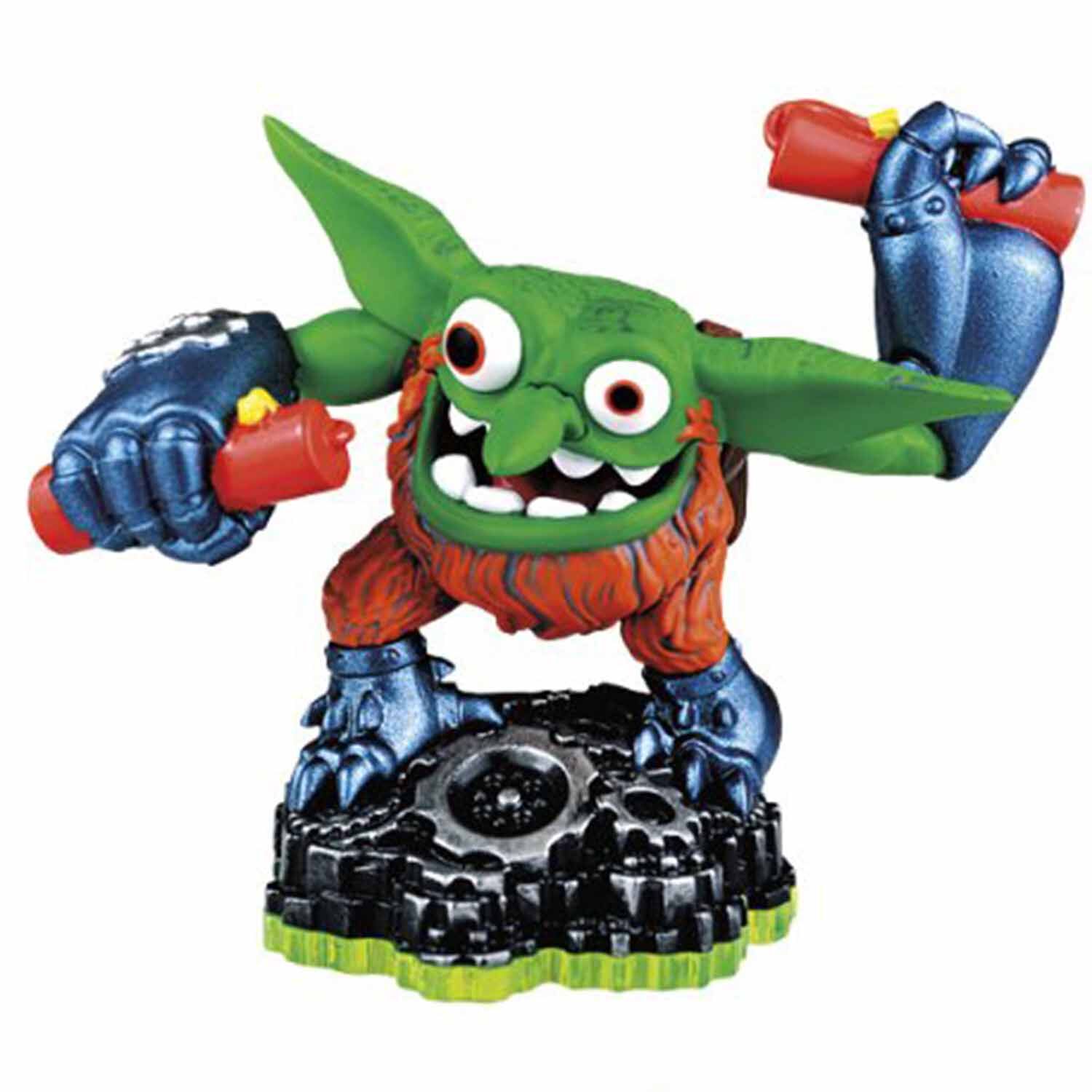 skylanders-spyro-s-adventure-83976888-boomer-video-game-figure-activision-2011-1 Skylanders Spyro's Adventure Boomer #83976888 Video Game Figure Activision 2011