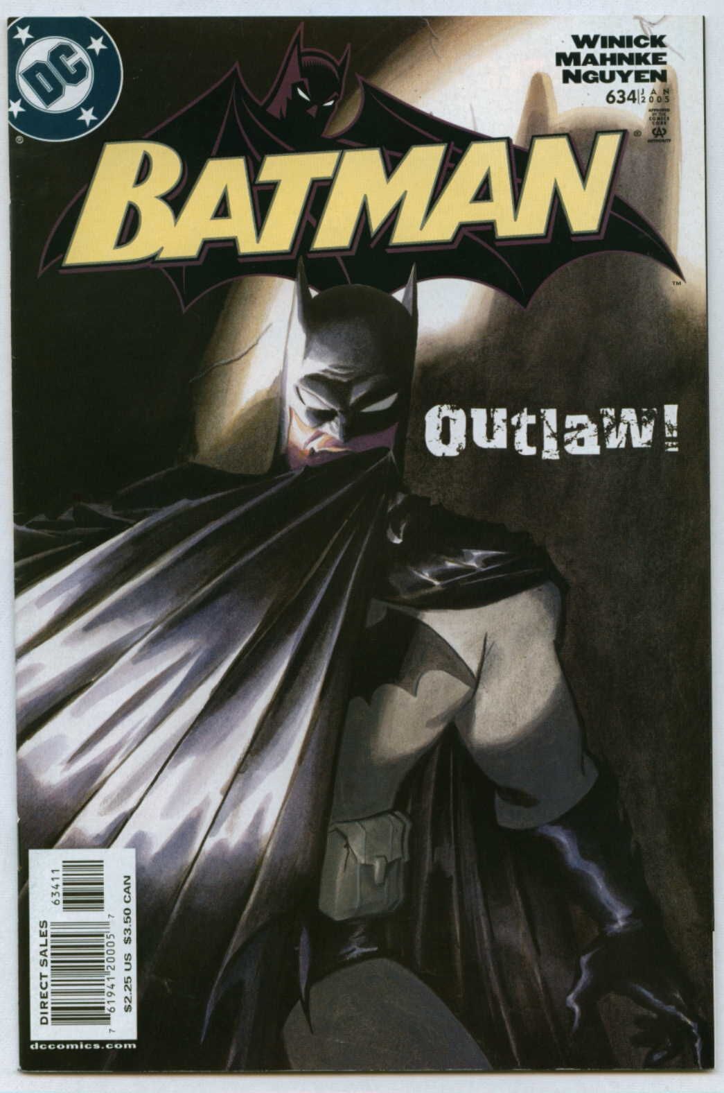 Batman #634
