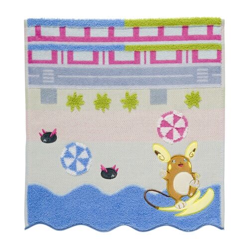 Guest Towel Alola Raichu Guest Towel Alola Raichu