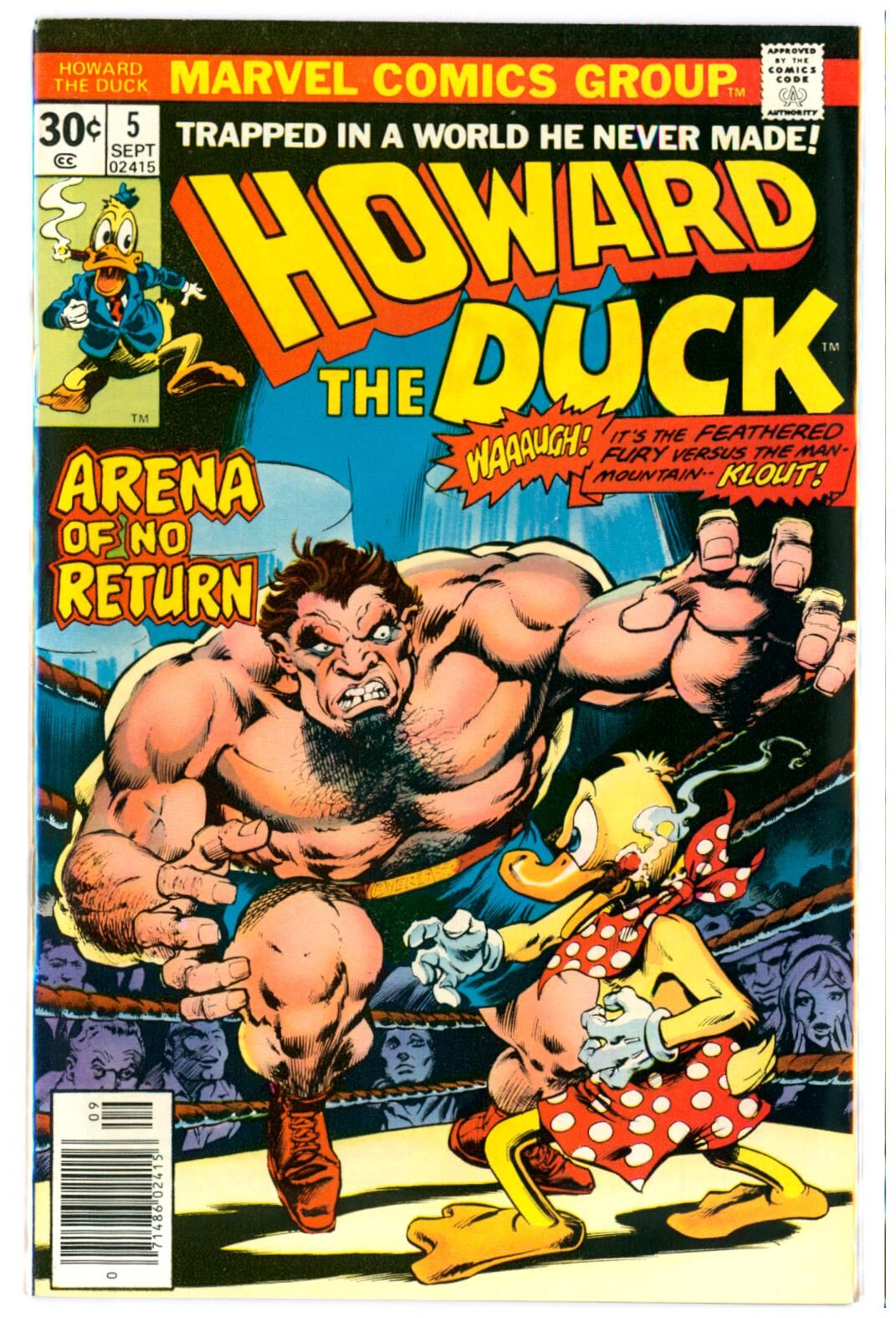 howard-the-duck-005 Howard the Duck #5