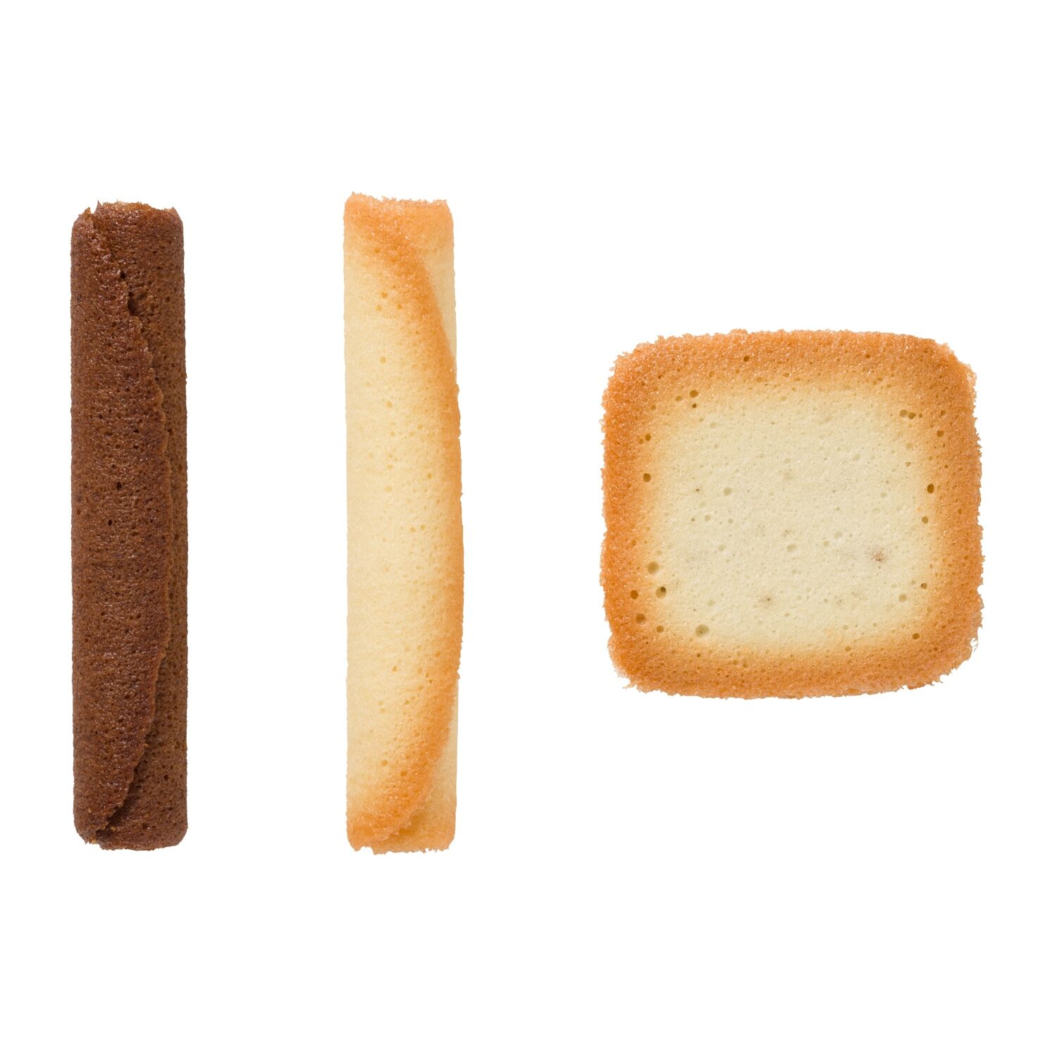 Pokemon Center Original Roll Cookie & Cat Tongue Pikachu