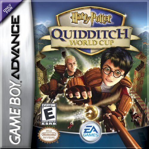 Harry Potter: Quidditch World Cup - OVP - DE Harry Potter: Quidditch World Cup - OVP - DE