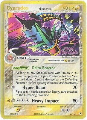 Gyarados - 8/110 - Reverse Holo - EN