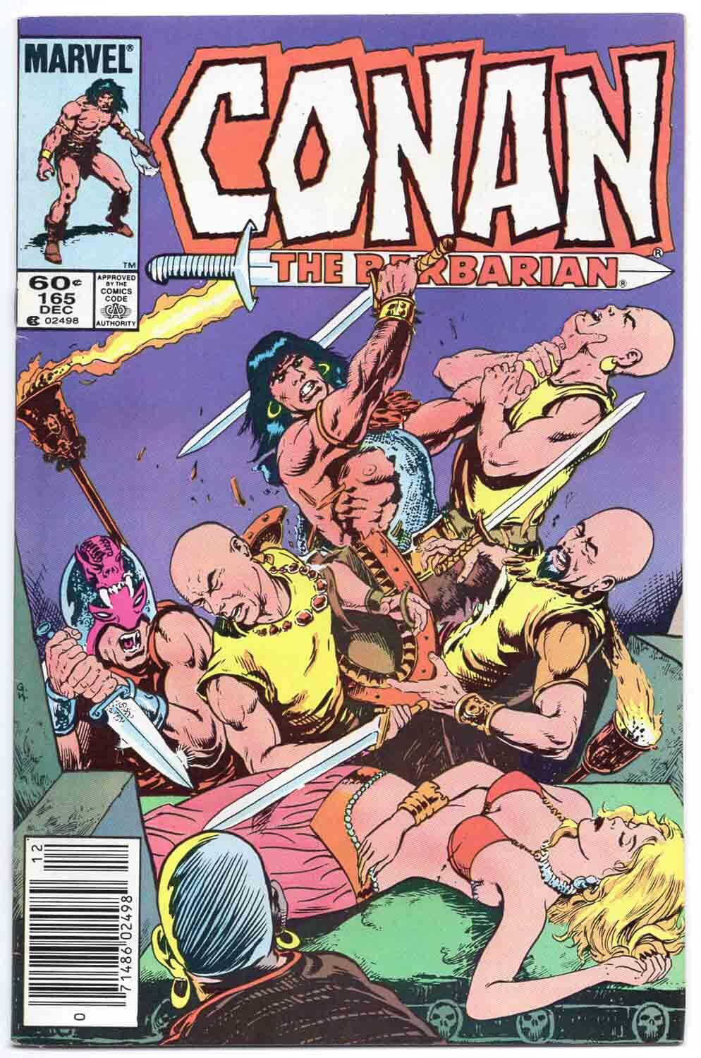 conan_the_barbarian_165 Conan the Barbarian #165