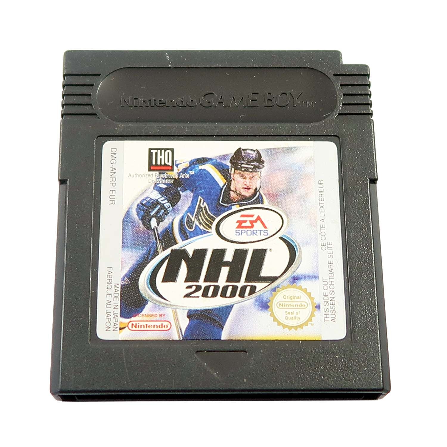 NHL 2000 - Game Boy Color