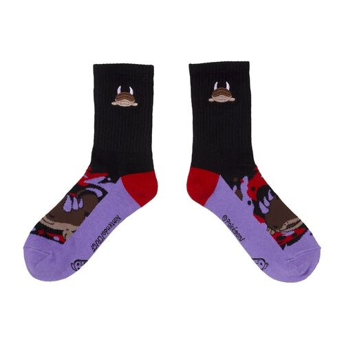 Clodsire Pokémon-Socken (23-25cm) Clodsire Pokémon-Socken (23-25cm)