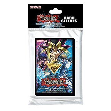 yugioh-movie-dark-side-of-the-dimensions-sleeves-yu-gi-oh Yu-Gi-Oh! Movie Edition Sleeves / Hüllen