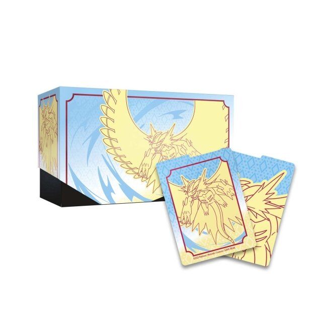 Pokémon TCG: Scarlet & Violet-Paradox Rift Pokémon Center Elite Trainer Box (Roaring Moon) - EN