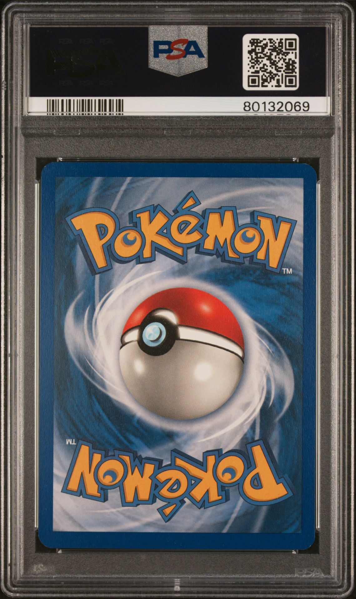 Arbok 35/165 - Expedition - Reverse Holo - PSA 8 NM-MT - Pokémon