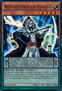 weisheitsaugen-magier Weisheitsaugen-Magier - Yu-Gi-Oh!