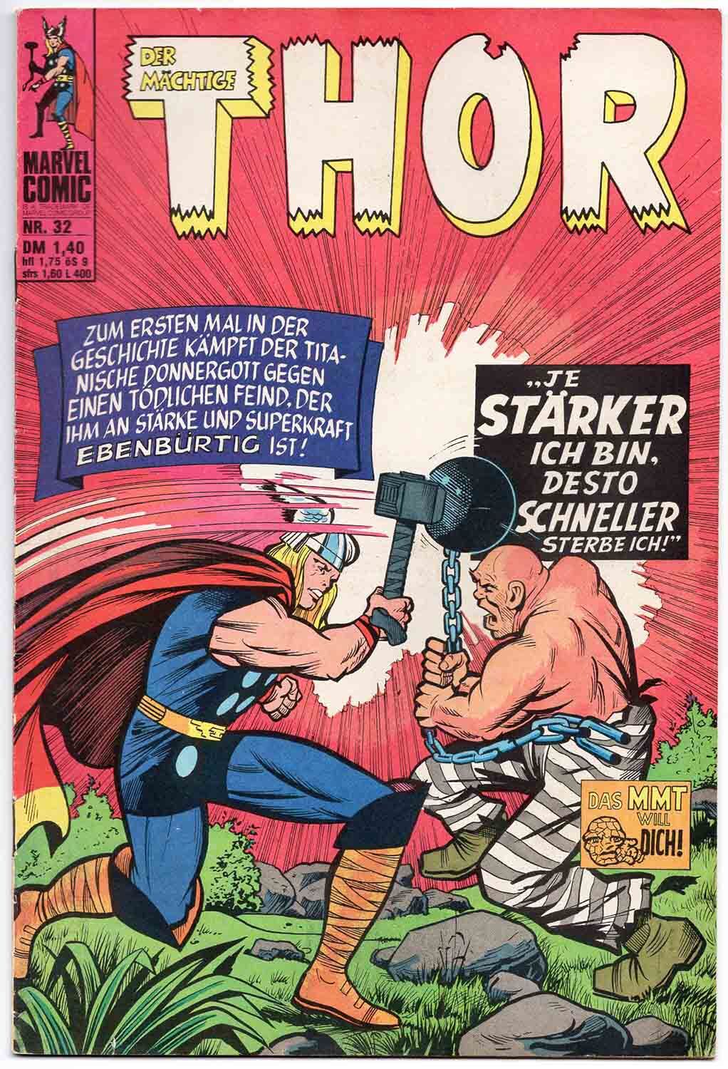 Thor #32