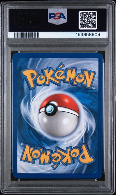 Psiana #18 - Diamond & Pearl Majestic Dawn - PSA 7 NM - Pokemon