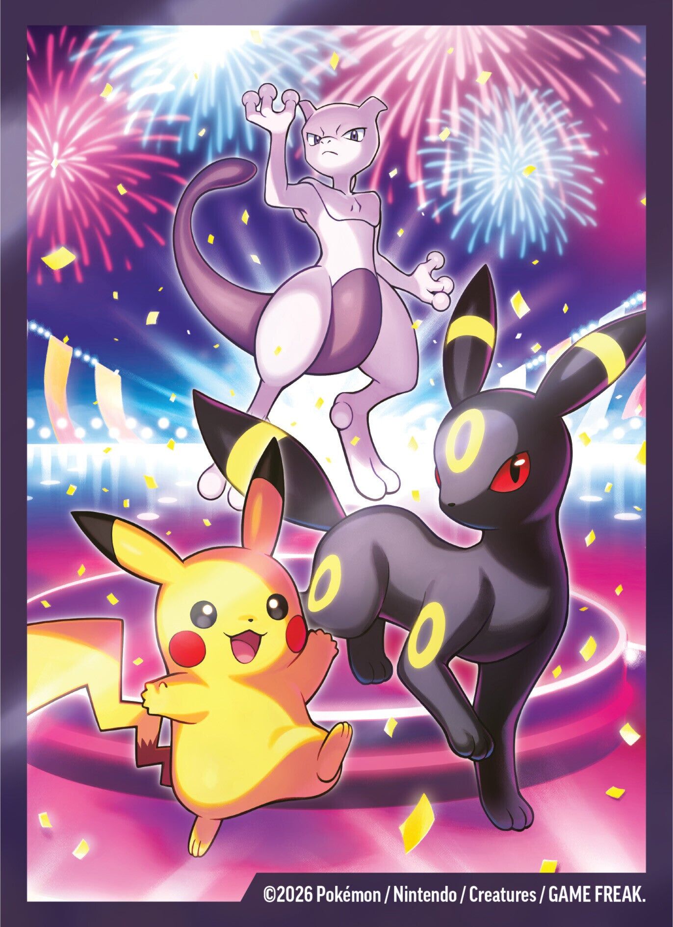 Pokémon TCG: 30th Celebration Ultra Premium Night Collection - EN