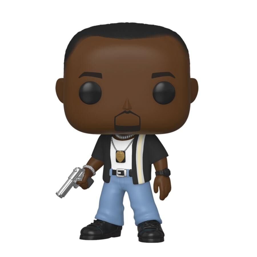 Bad Boys POP! Movies Vinyl Figur Marcus Burnett 9 cm