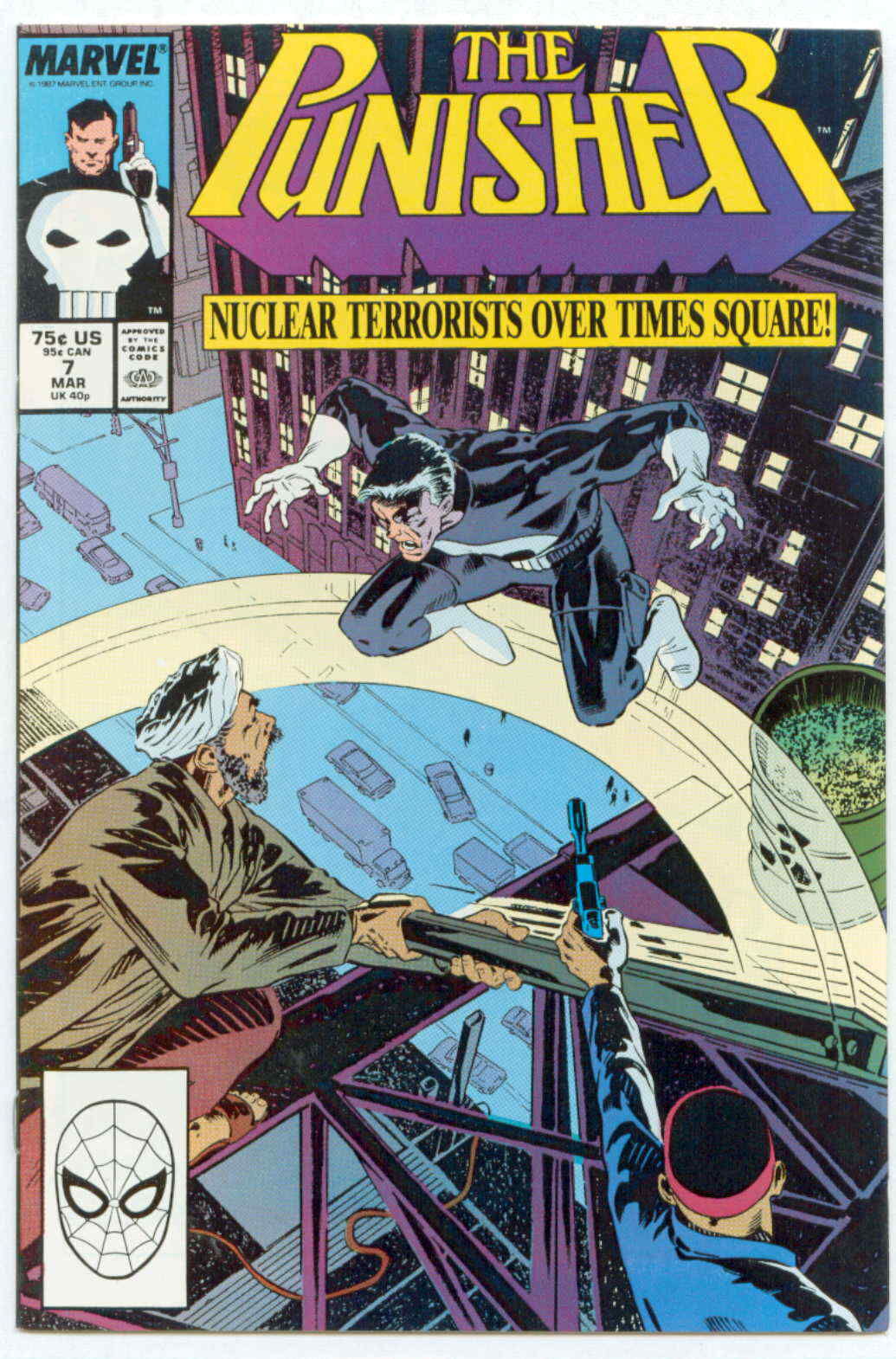 punisher_7 Punisher #7