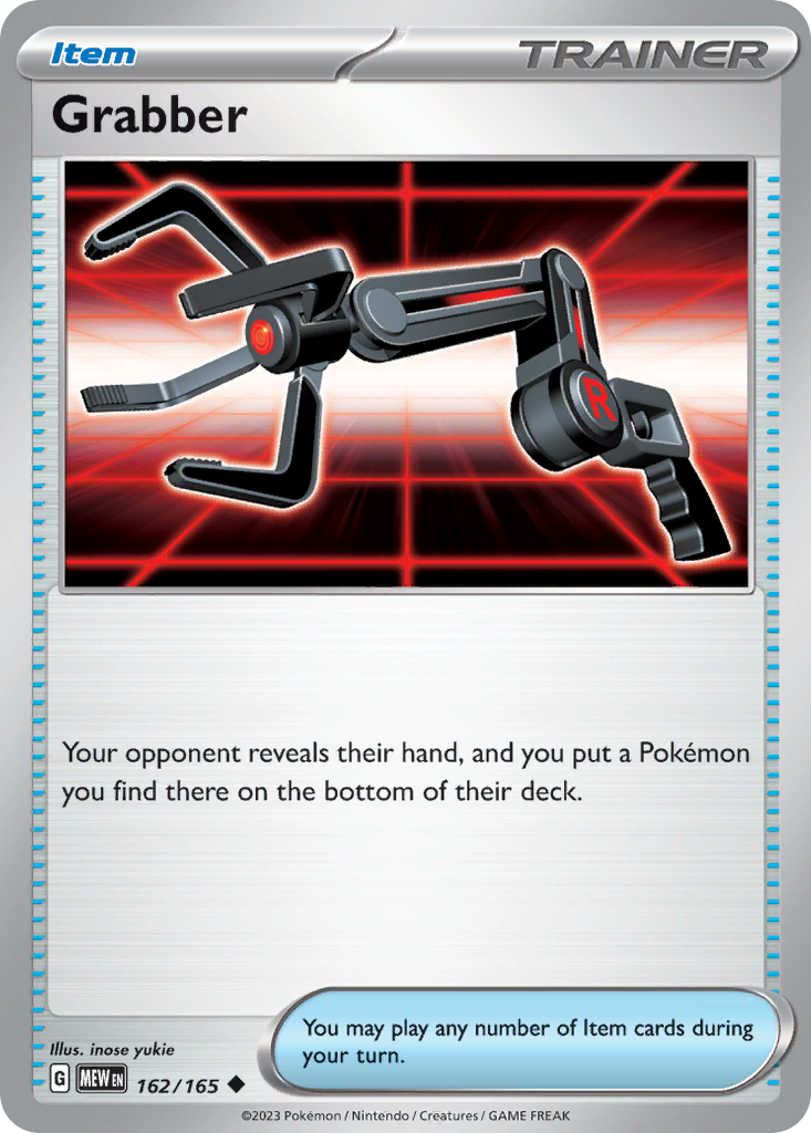 Grabber - 162/207 - EN
