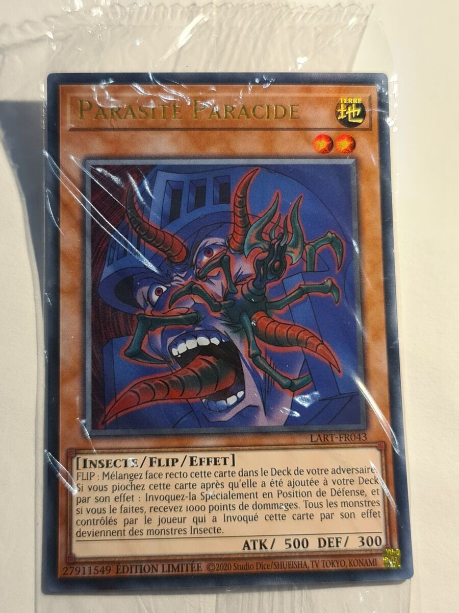 Spécial "Lost Art" #43 Parasite Paracide - FR Spécial "Lost Art" #43 Parasite Paracide - FR