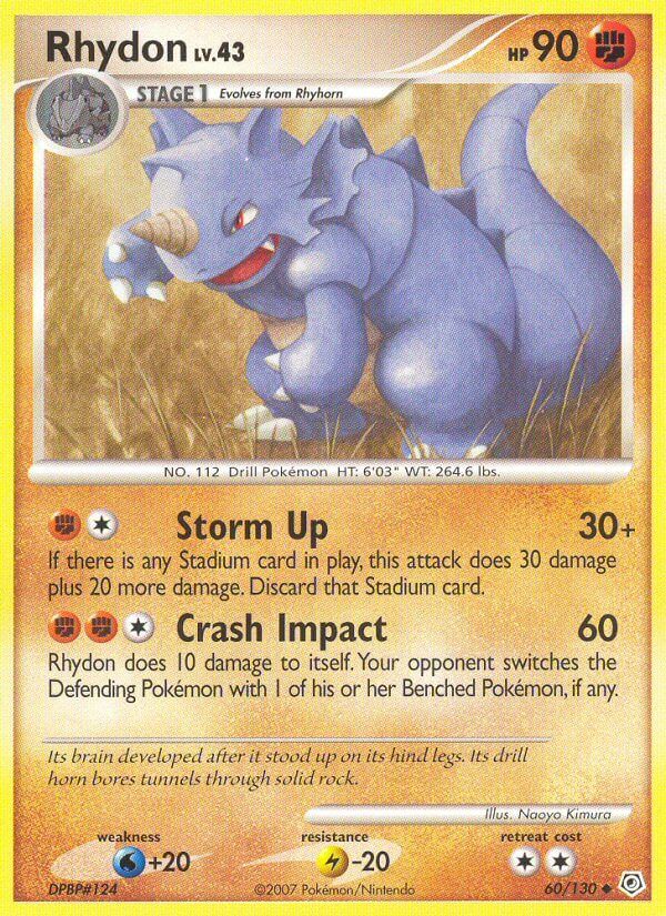 Rhydon - 60/130 - EN