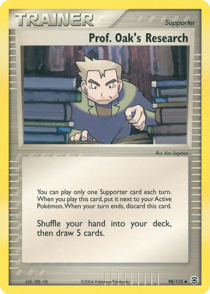 Prof. Oak’s Research - 98/112 - EN
