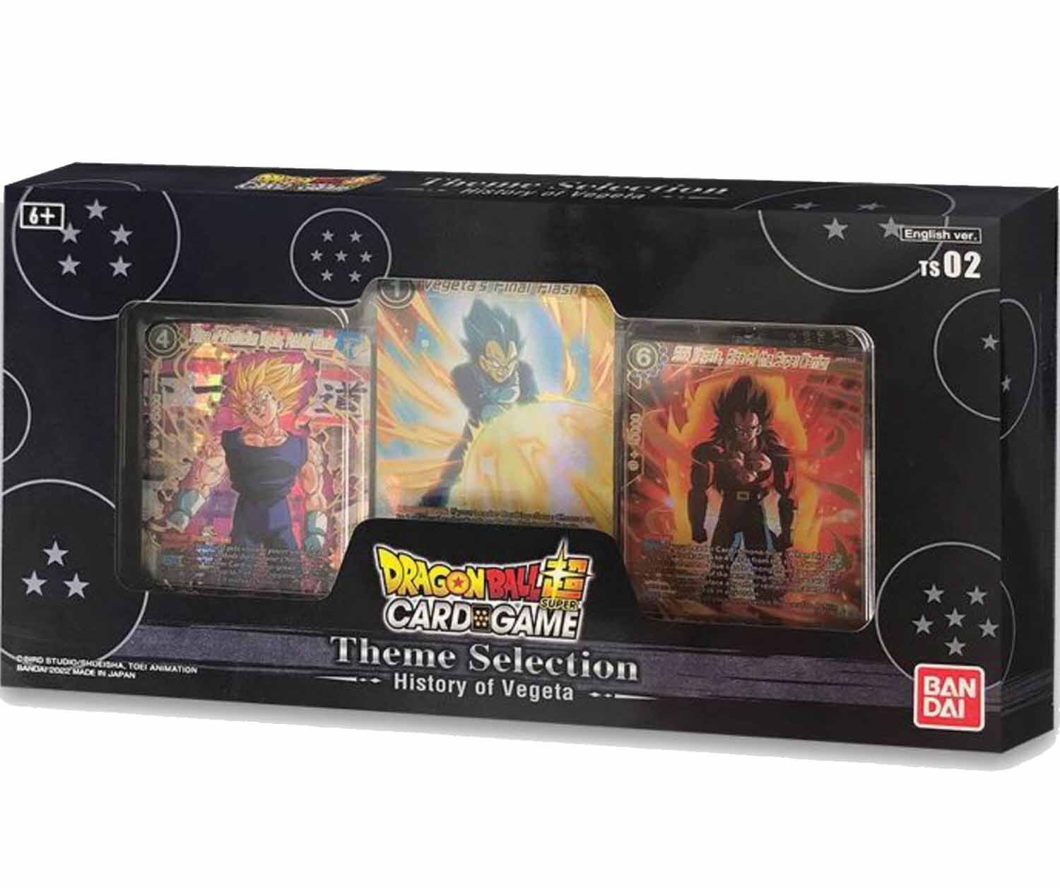 history-of-son-goku-theme-selection-ts01-dragon-ball-super-card-game-en5 History of Vegeta Theme Selection TS02 - Dragon Ball Super Card Game - EN