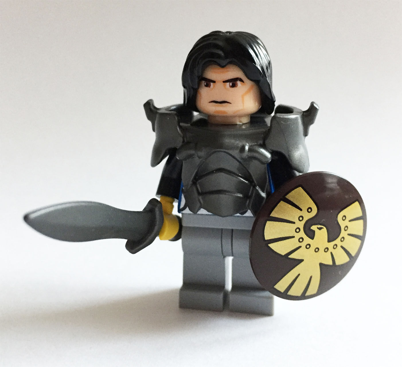 lego_minifigur_kull_von_atlantis LEGO Minifigur Kull von Atlantis