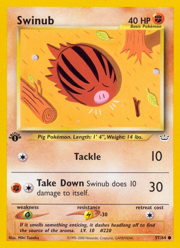 Swinub - 57/66 - 1st Edition - EN