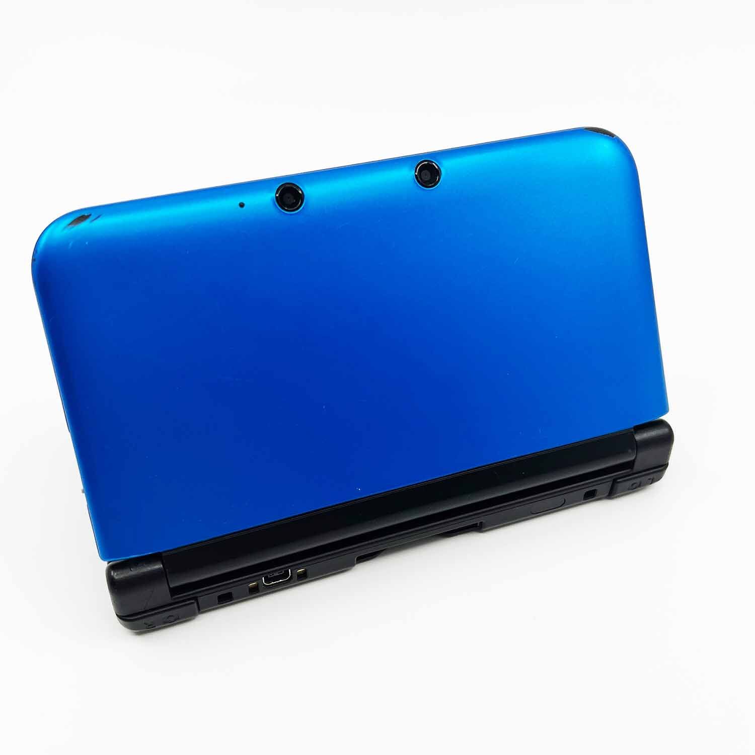 Nintendo 3DS XL Blue