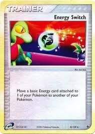 Energy Switch - 82/109 - Reverse Holo - EN