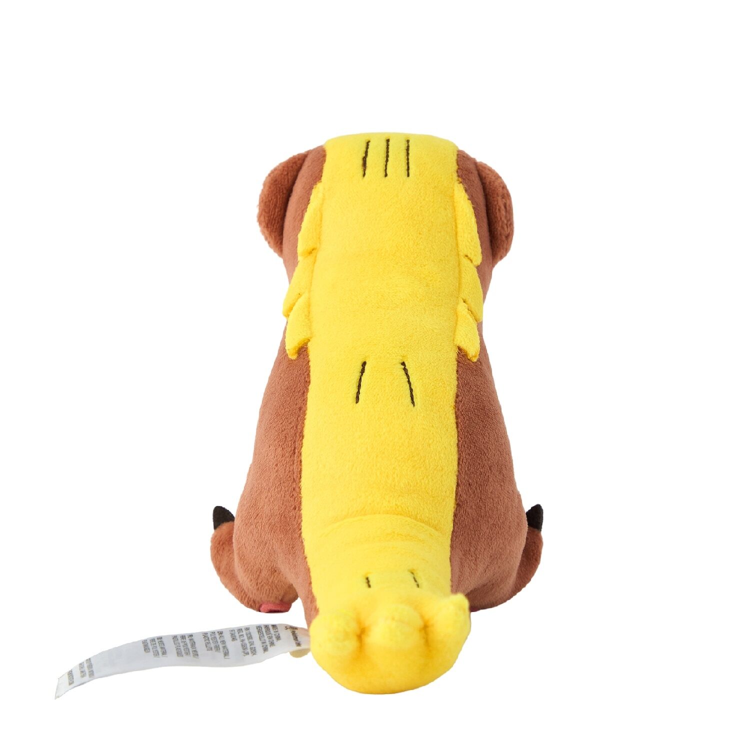Yungoos Sitting Cuties Plush - 20.0 cm