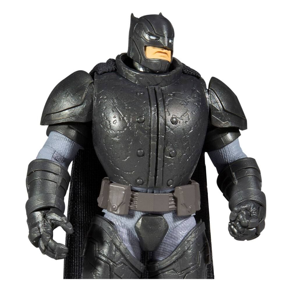 DC Multiverse Actionfigur Armored Batman 18 cm